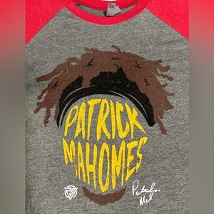 Next Level K.C. Chiefs Patrick Mahomes Tshirt